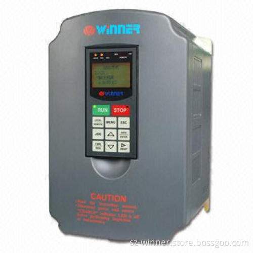 WIN-VC Variable Speed Inverter, Function of Energy-saving and Speed Control